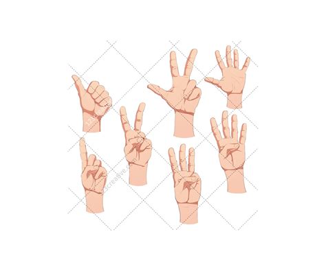 Anime Hand Pointing Reference