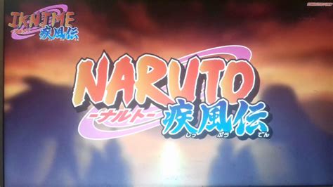 Naruto Shippuden Opening 19 V3 Youtube