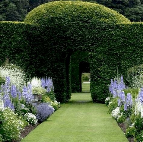 13 Stunning Front Yard Cottage Garden Inspiration Ideas