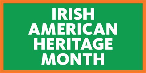 Irish American Heritage Month The New York Public Library