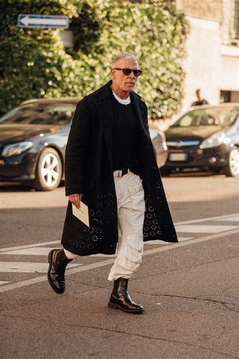 Itu dia delapan prediksi tren fashion yang akan muncul di 2021. Street style, i look dalla Milano Fashion Week Men's AI ...