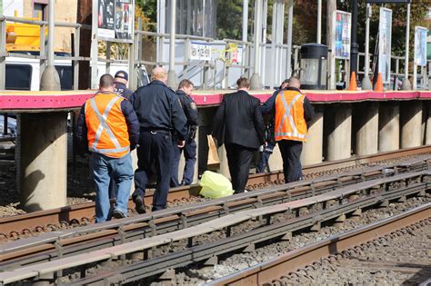 Man Struck Killed By Lirr Train