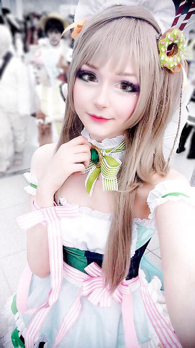 Love Live Kotori Minami By Alocy On Deviantart