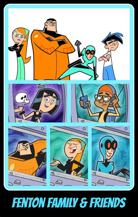 Danny Phantom The Complete Series Now Available On Dvd Review And