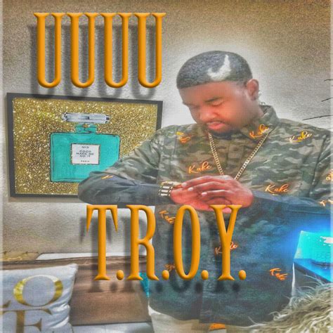 Uuuu Single By T R O Y Spotify