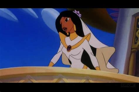 Princess Jasmine From Aladdin And The King Of Thieves Movie Princess