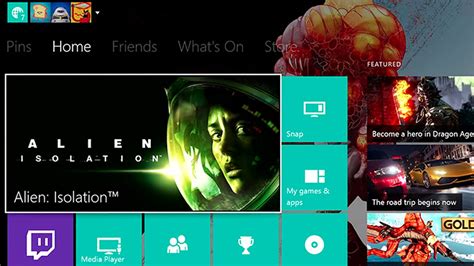 Microsofts Next Xbox One Update Adds Twitter Integration