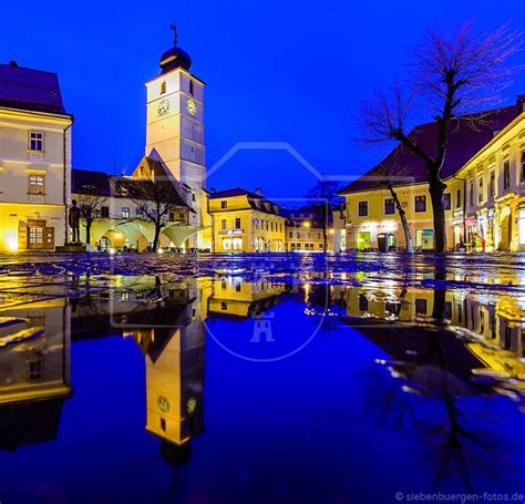 Sibiu (hermannstadt) hat seine pflicht als europas kulturhauptstadt´2007 voller stolz und bewusst erfüllt und sich einen guten ruf als kulturdestination geschaffen. Der Ratturm in Hermannstadt