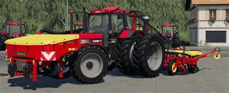 Ls19 Case International 12551455 V1200 Farming Simulator 22 Mod
