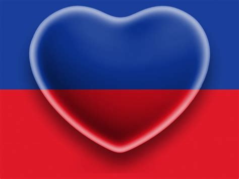 The flag of haiti (french: 케냐 국기 — 스톡 사진 © Olesha #23426026