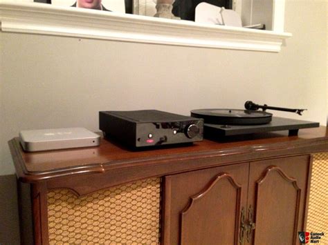 Rega P1 Turntable With New Ortophon 2m Red Cartridge For Sale Canuck