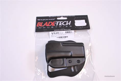 We believe consumers are tired of clicking on ads for saving money on their insurance, only to have several agents. Blade Tech Paddle Holster Glock 19 23 32 NEW for sale