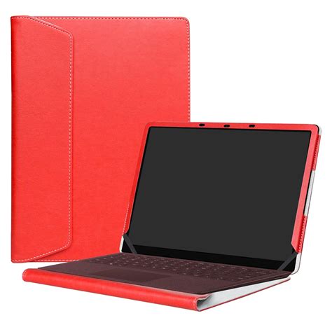 Microsoft Surface Laptop 20192018 135 Case Pu Leather Protective