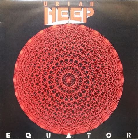 Uriah Heep Equator 1985 Vinyl Discogs