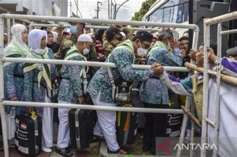 Bertambah Calon Jemaah Haji Lansia Di Jawa Barat Bakal Lebih Banyak Jabar