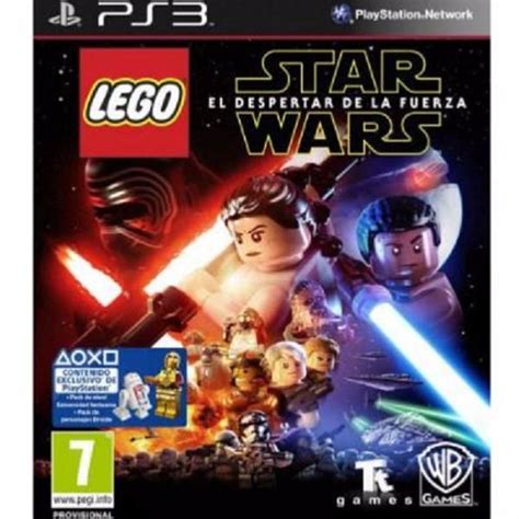 Trova una vasta selezione di ps3 giochi lego a prezzi vantaggiosi su ebay. juego ps3 lego star wars episodio VII | Lego star wars ...