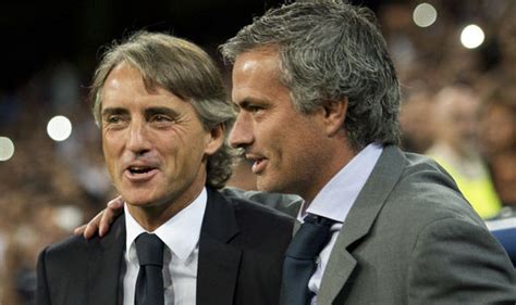 Viernes, 14 de mayo de 2021. Ex-Man City boss Roberto Mancini: Why I'm jealous of ...