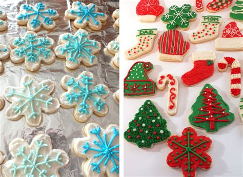 If you want to refrigerate a decorated cake, place it in the refrigerator unwrapped until the frosting hardens slightly. The Best Sugar Cookie Recipe - Two Sisters
