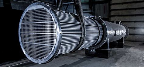Caleos Shell And Tube Heat Exchangers Thermofin