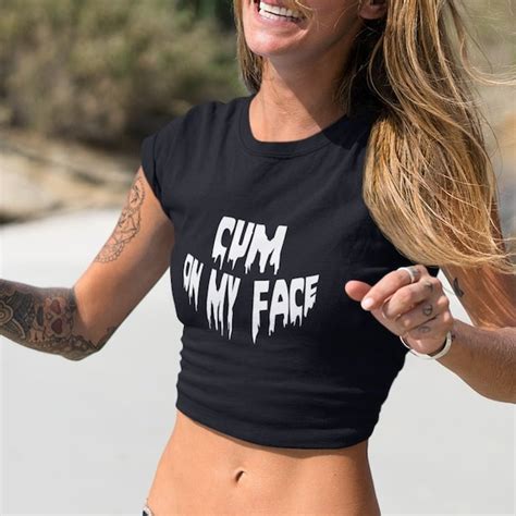 Cum Over Your Face Etsy