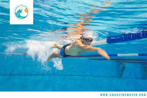 What Is The Flutter Kick In Swimming And How To Do It Chase The Water
