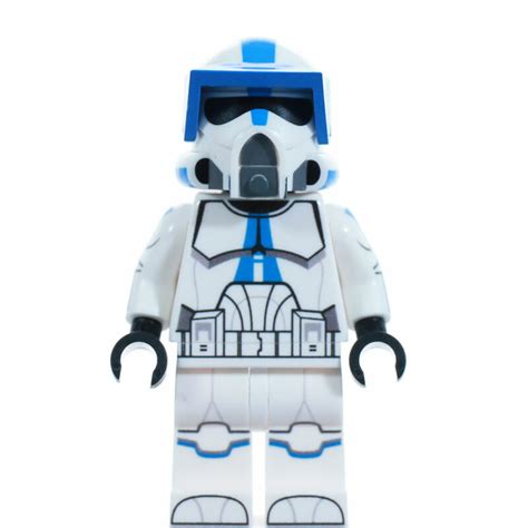 Custom Minifigur Clone Arf Trooper Boomer
