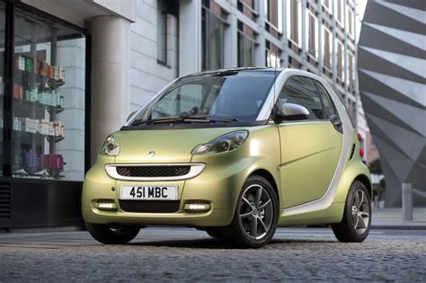 2011 Smart ForTwo Lightshine Edition Review - Top Speed