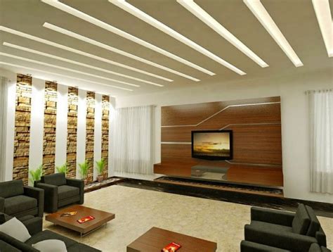 Home Ceiling Design For Living Room