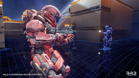 Halo 5 Guardians Beta Krijgt Nieuwe Mode En Twee Nieuwe Maps