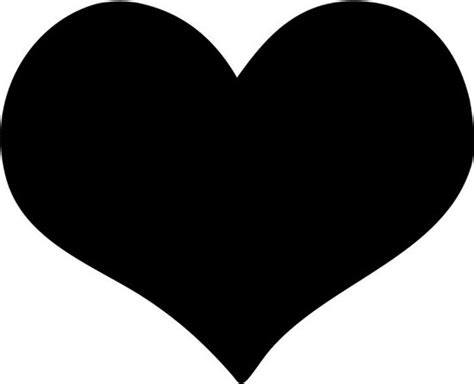 Its size is 0.63 mb and you can easily and free download it. bol.com | Wandkrijtbord silhouette - Hart - Incl. 1 ...