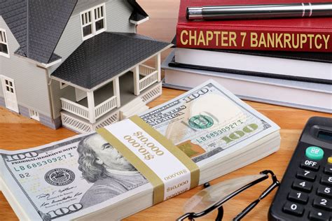 Chapter 7 Bankruptcy Free Of Charge Creative Commons Real Estate Image
