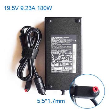 Acer Predator Helios 300 PH317 51 Charger Power Supply AC Adapter Best