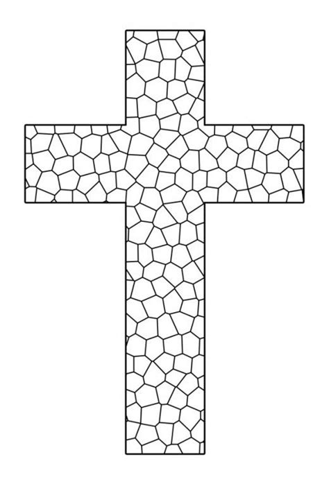 Read your bible, spend time in prayer, or do something that is. Free Printable Cross Coloring Pages | Cross coloring page ...
