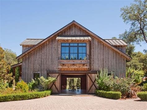 Glen Owens Glenowensjui Rustic House Barn Style House Barn Living