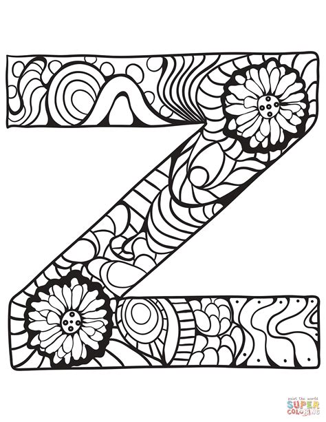 We did not find results for: Zentangle Alphabet Pages Coloring Pages