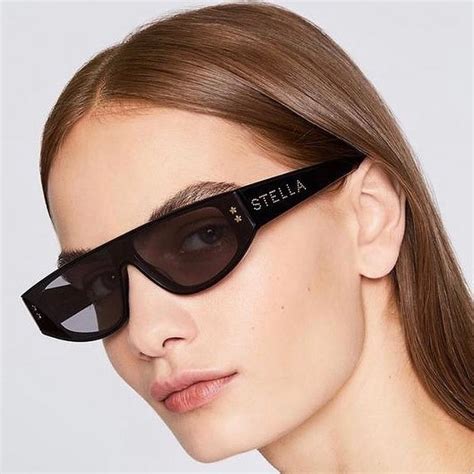 Stella Mccartney Sc0238s003 Sunglasses