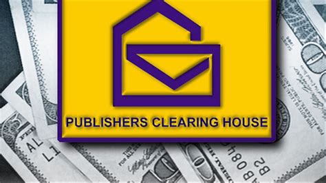 Publishers Clearing House Scam