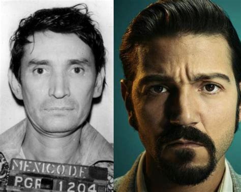 What Narcos Characters Look Like In Real Life Caveman Circus
