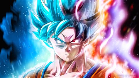 Goku 3 By Rmehedi On Deviantart