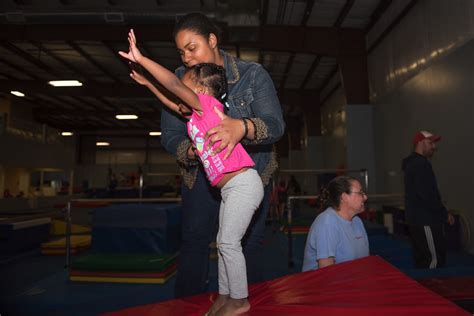 Parent And Child Gymnastics Classes Louisville Gymnastics