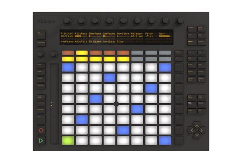 Ableton 64 Pad Controller For Ableton W/ Free Live 9 Upgrade | Long & McQuade