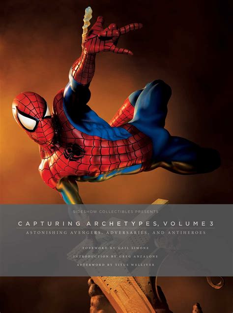 Sideshow Collectibles Presents: Capturing Archetypes, Volume 3 | Book ...