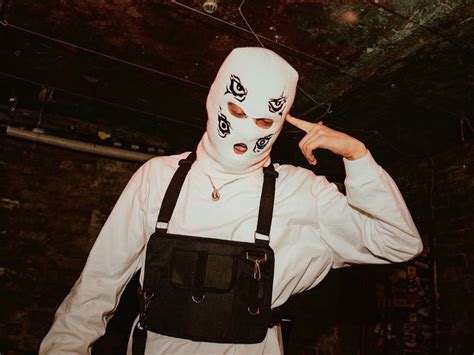 Pfp Gangster Aesthetic Hood Wallpapers Ski Mask Gangsta Photos The