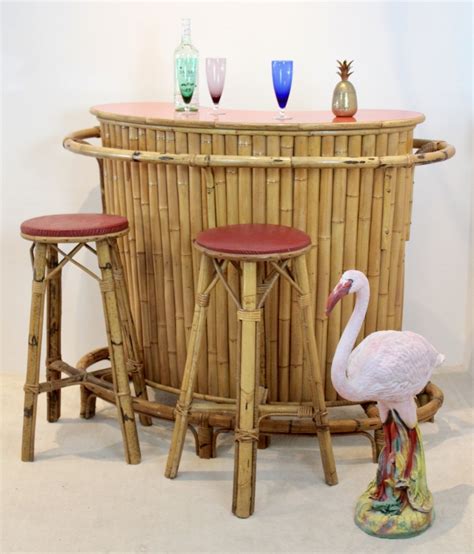 Tiki Bar Stool Outdoor And Gardening Patio Furniture