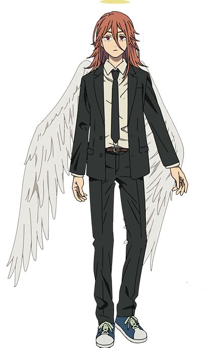 Angel Devil Chainsaw Man Wiki Fandom