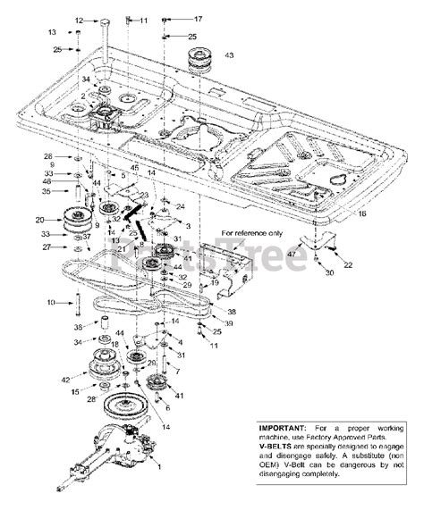 Yard machines 13an772g700 parts list and diagram 2007 ereplacementparts com mtd 13bi675h062 yard machines lawn tractor 2002 lowes deck and parts list partstree com mtd 13ac762f000 yard machines lawn tractor 2008 transmission embly 618 04034 diagram and parts list partstree com. Yard Machines 13A6065-000 - Yard Machines Lawn Tractor ...