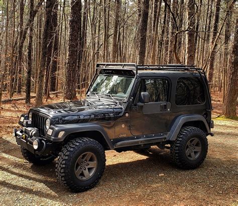 2004 Tj Overland Jeep Cj7 Jeep Renegade Jeep Wrangler