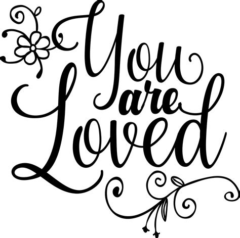 Your Are Loved Clipart 10 Free Cliparts Download Images On Clipground