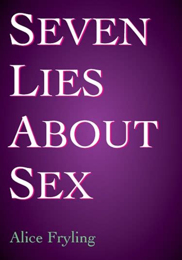 seven lies about sex intervarsity press