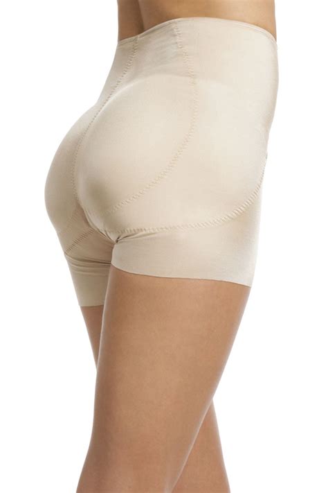 Booty Booster Short In Nude By Spanx For 68 Rent The Runway